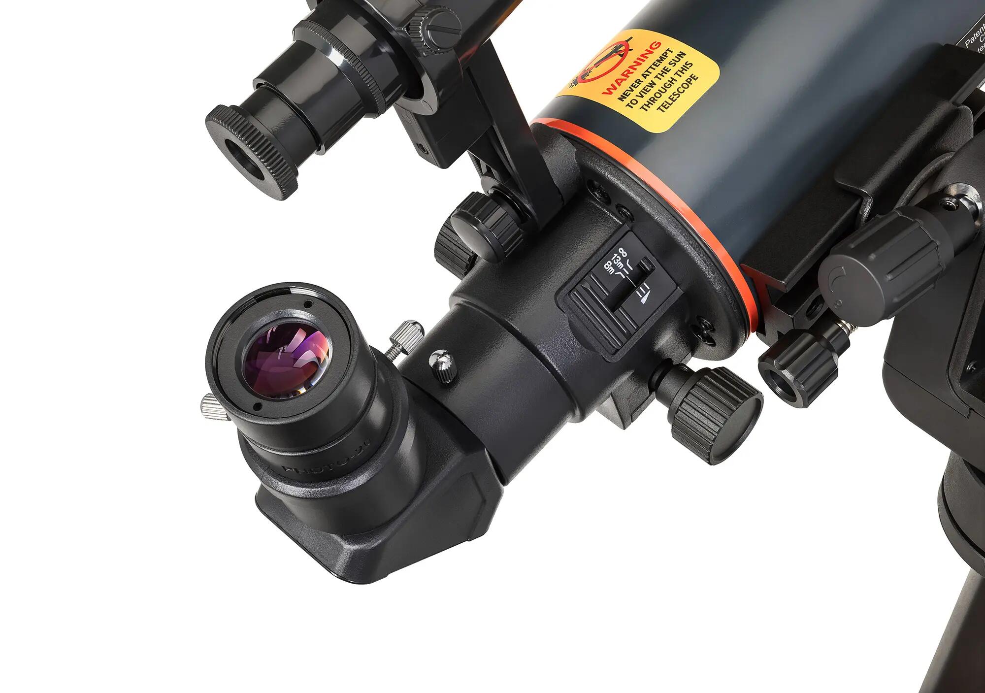 Fototelescopio Levenhuk Kelvin MAK60 mini AZ 11/15