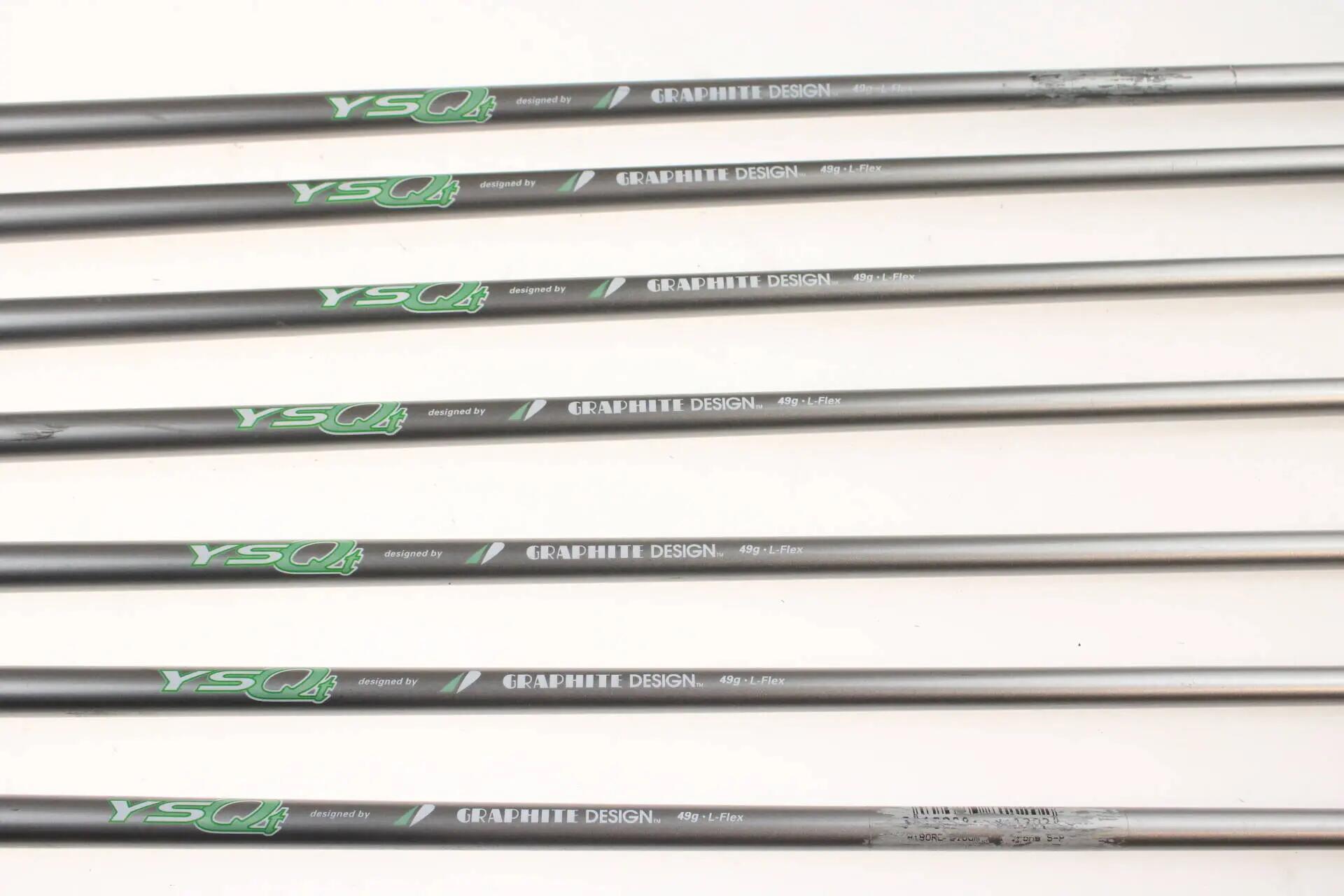 Seconde vie - Cleveland HiBore Bloom XLI RH 5-PW-SW Iron Set - Sufficient 4/6