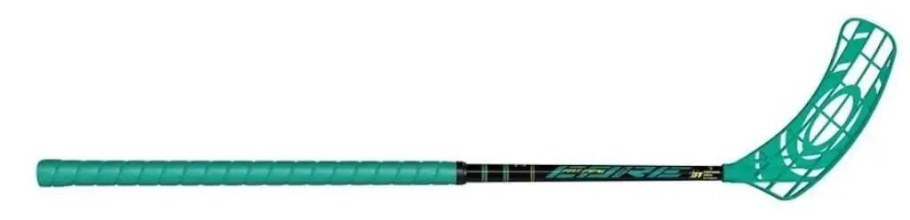 Junior - Floorball - Crosse CORE 34 - Flex 34 mm - Coral Green 2/5