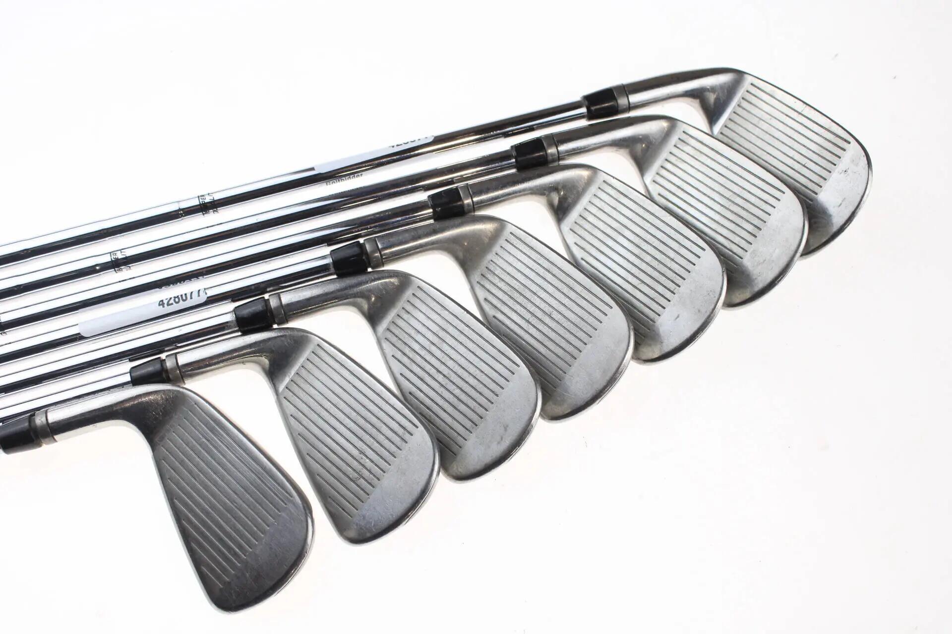 Seconde vie - Cobra Bio Cell + RH 4-PW Iron Set - Sufficient 2/5