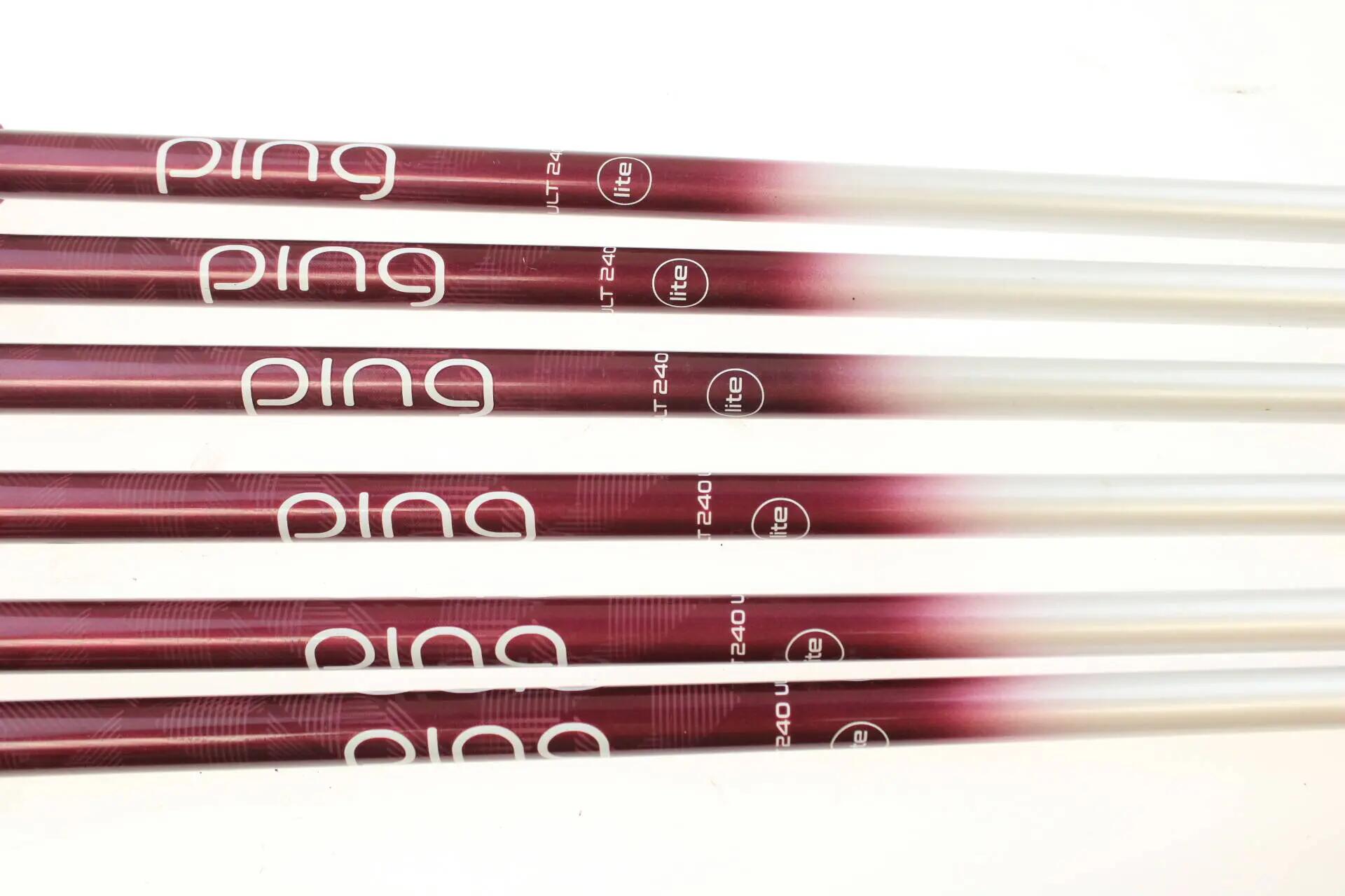 Seconde vie - Ping G Le2 RH 6-PW-SW Iron Set - Sufficient 4/5