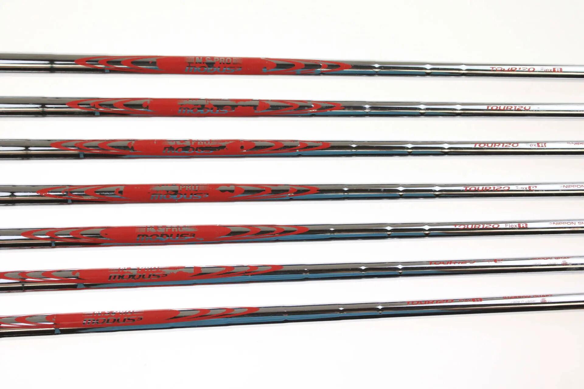 Seconde vie - TaylorMade P790 2019 RH 4-PW Iron Set - Sufficient 4/5