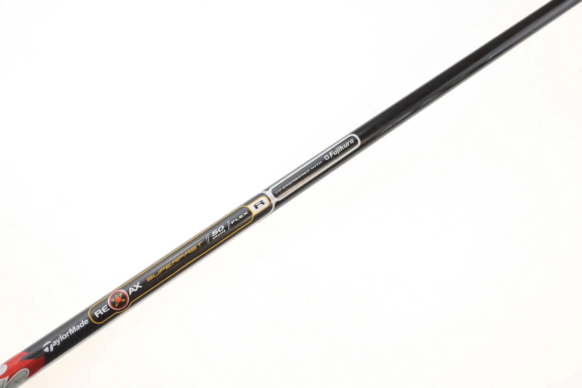 Seconde vie - TaylorMade Burner RH 10.5-deg Driver - Good 4/5