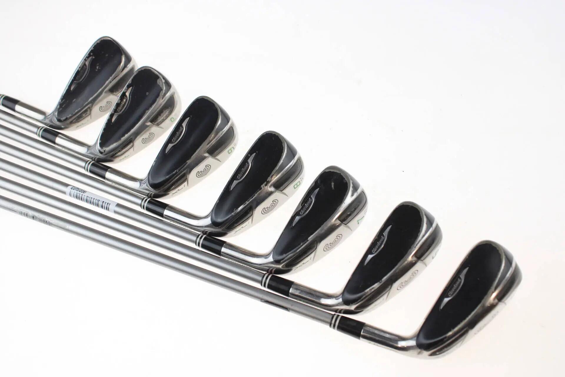 Seconde vie - Cleveland HiBore Bloom XLI RH 5-PW-SW Iron Set - Sufficient 3/6