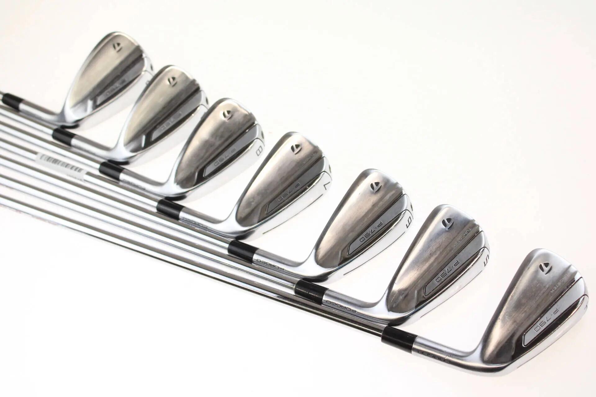 Seconde vie - TaylorMade P790 2019 RH 4-PW Iron Set - Sufficient 3/5