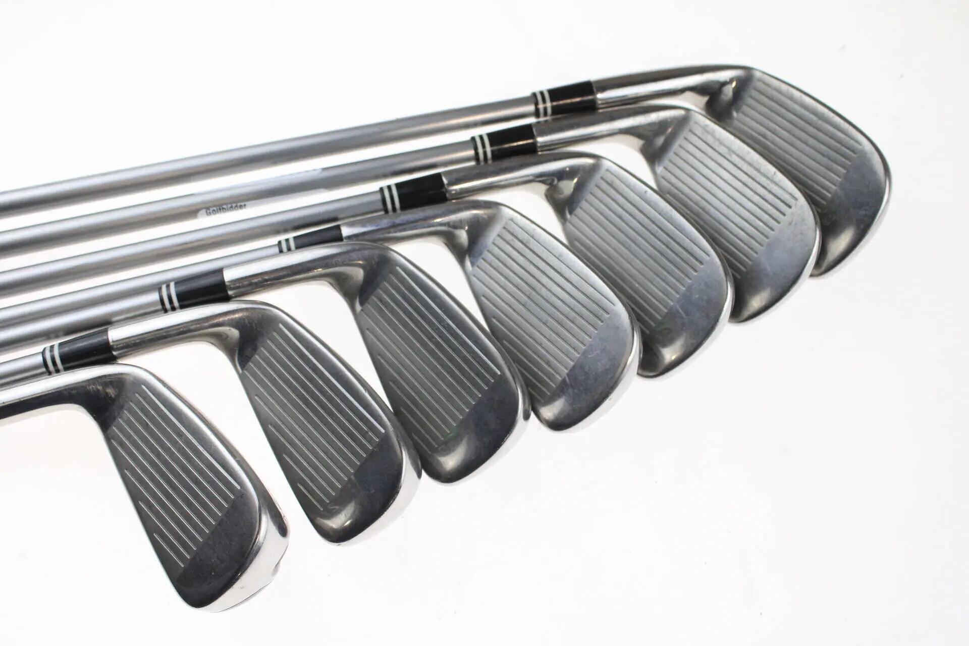 Seconde vie - Cleveland HiBore Bloom XLI RH 5-PW-SW Iron Set - Sufficient 2/6