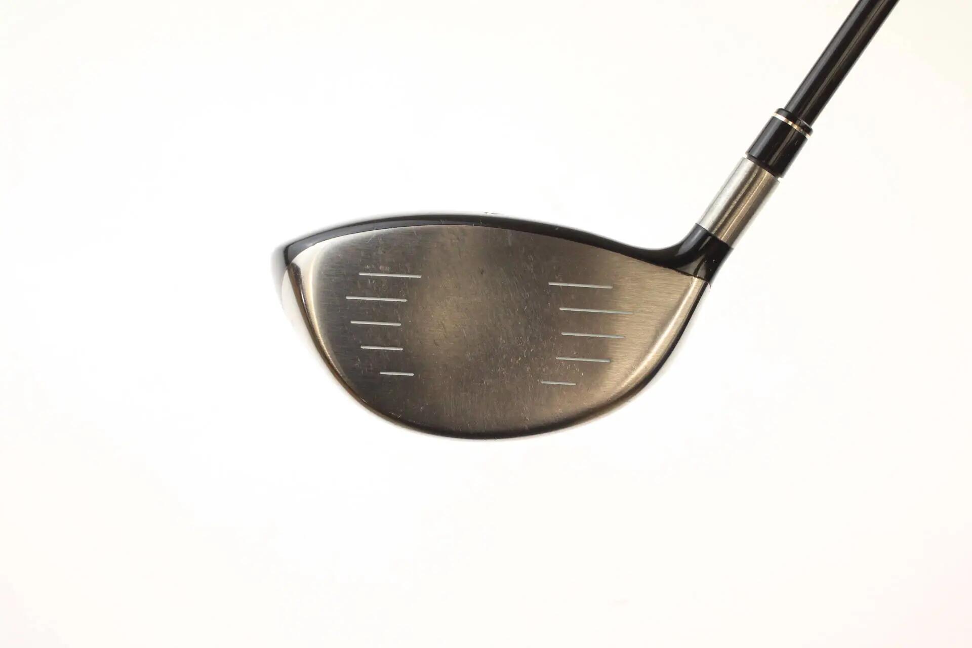 Seconde vie - TaylorMade Burner RH 10.5-deg Driver - Good 2/5