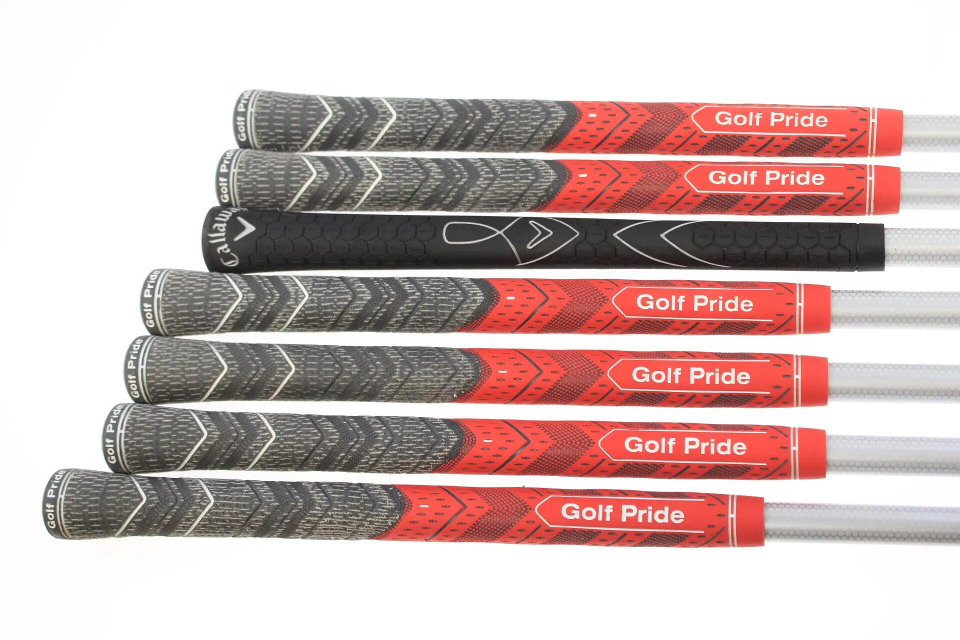 Seconde vie - Callaway Warbird PS RH 5-PW-SW Iron Set - Sufficient 5/5