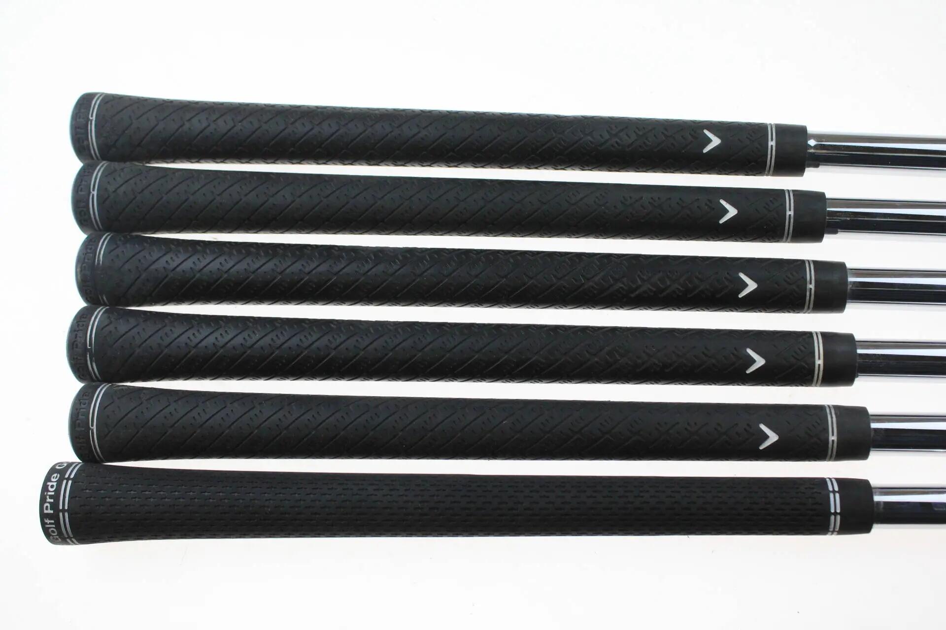 Seconde vie - Callaway Apex 21 LH 5-PW Iron Set - Good 5/5