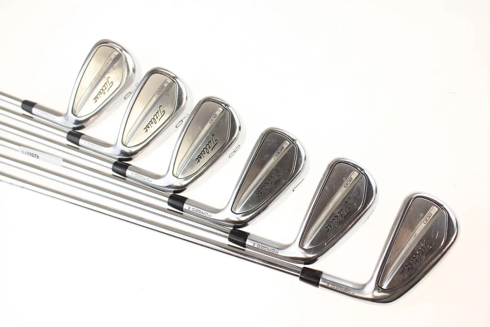 Seconde vie - Titleist T200 2023 RH 5-PW Iron Set - Good 3/5