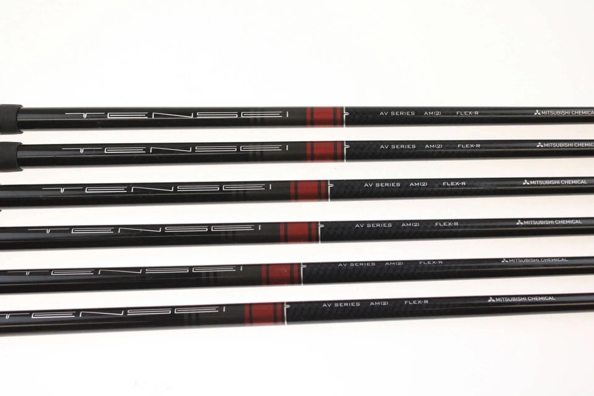 Seconde vie - Titleist T300 2021 RH 5-PW Iron Set - Sufficient 4/6