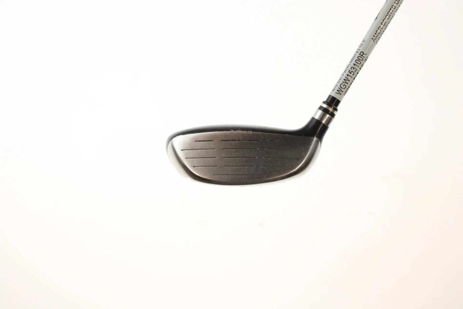 Seconde vie - Wilson Staff DXi RH 15-deg Fairway Wood - Sufficient 2/6