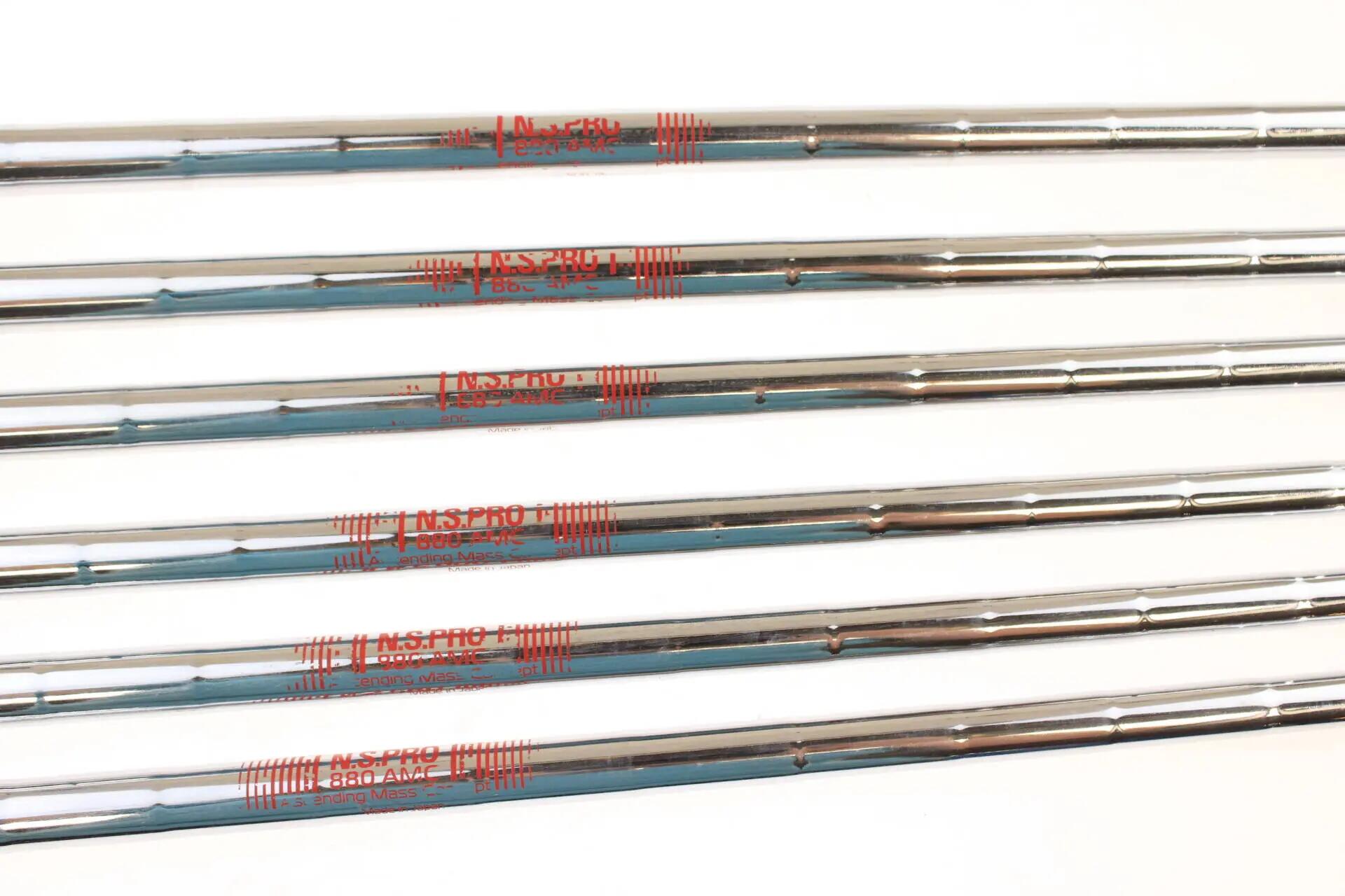 Seconde vie - Titleist T150 2023 RH 5-PW Iron Set - Sufficient 4/5