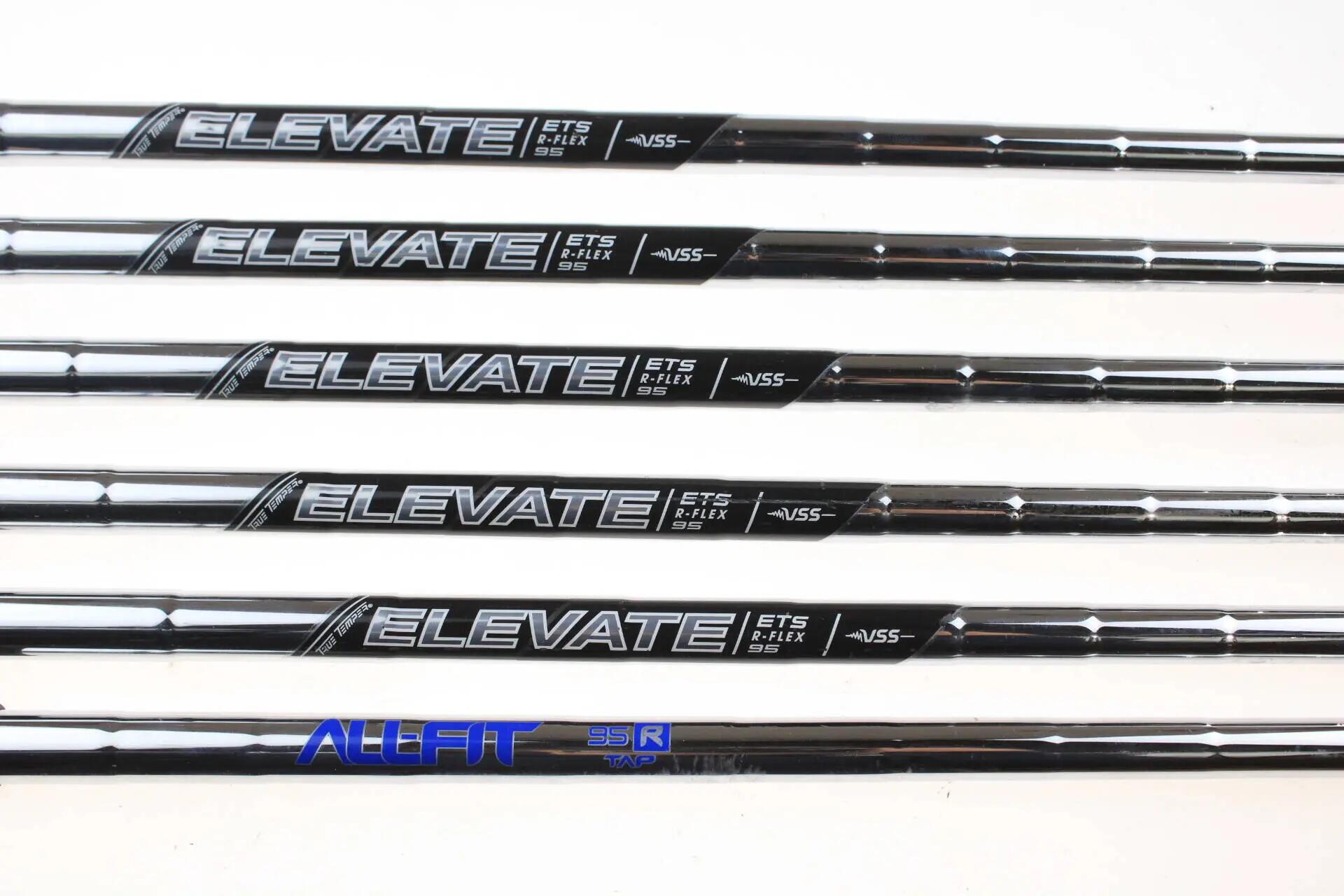 Seconde vie - Callaway Apex 21 LH 5-PW Iron Set - Good 4/5