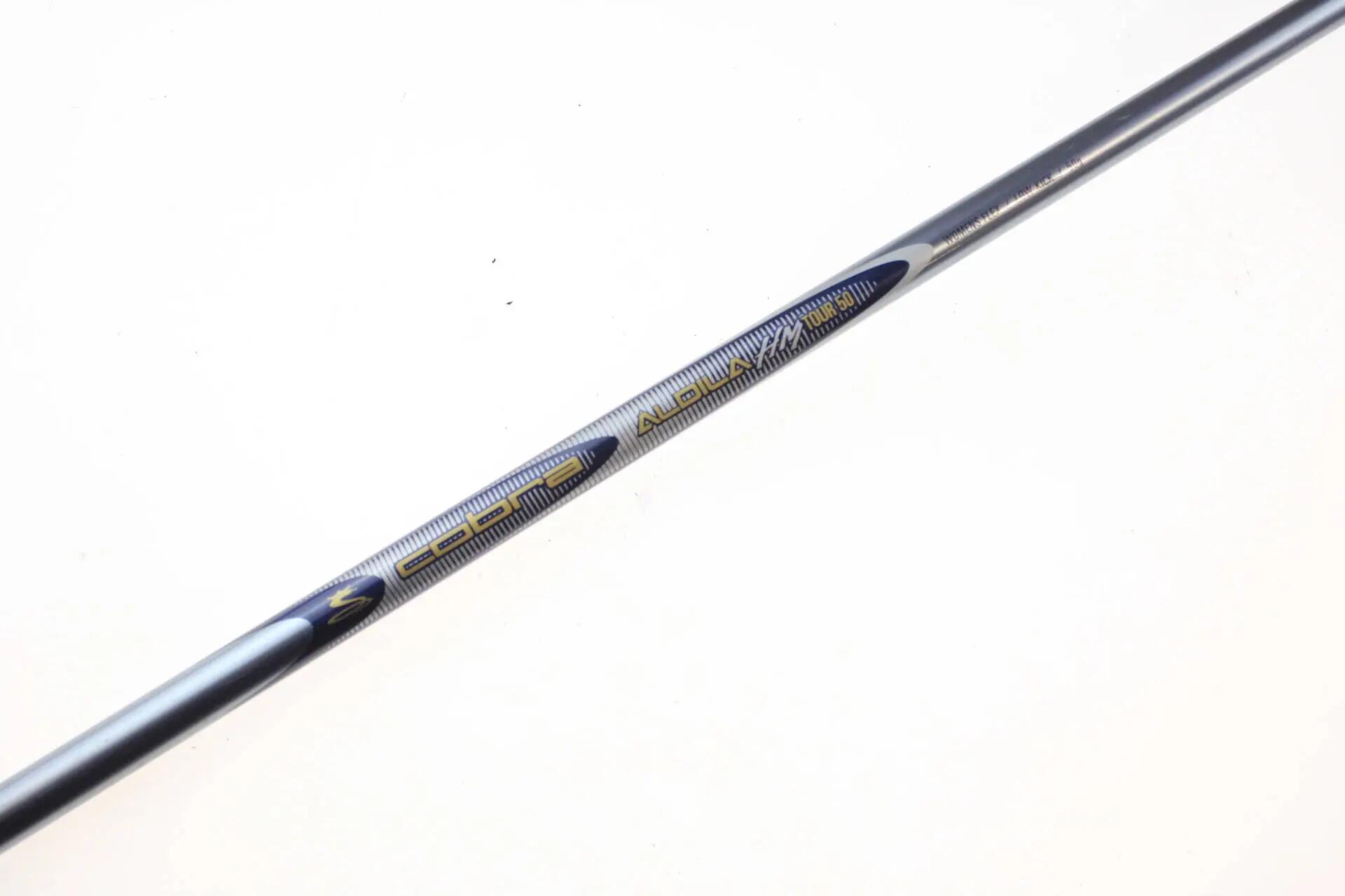 Seconde vie - Cobra SZ Hyper Steel Offset RH 15-deg Fairway Wood - Sufficient 4/5