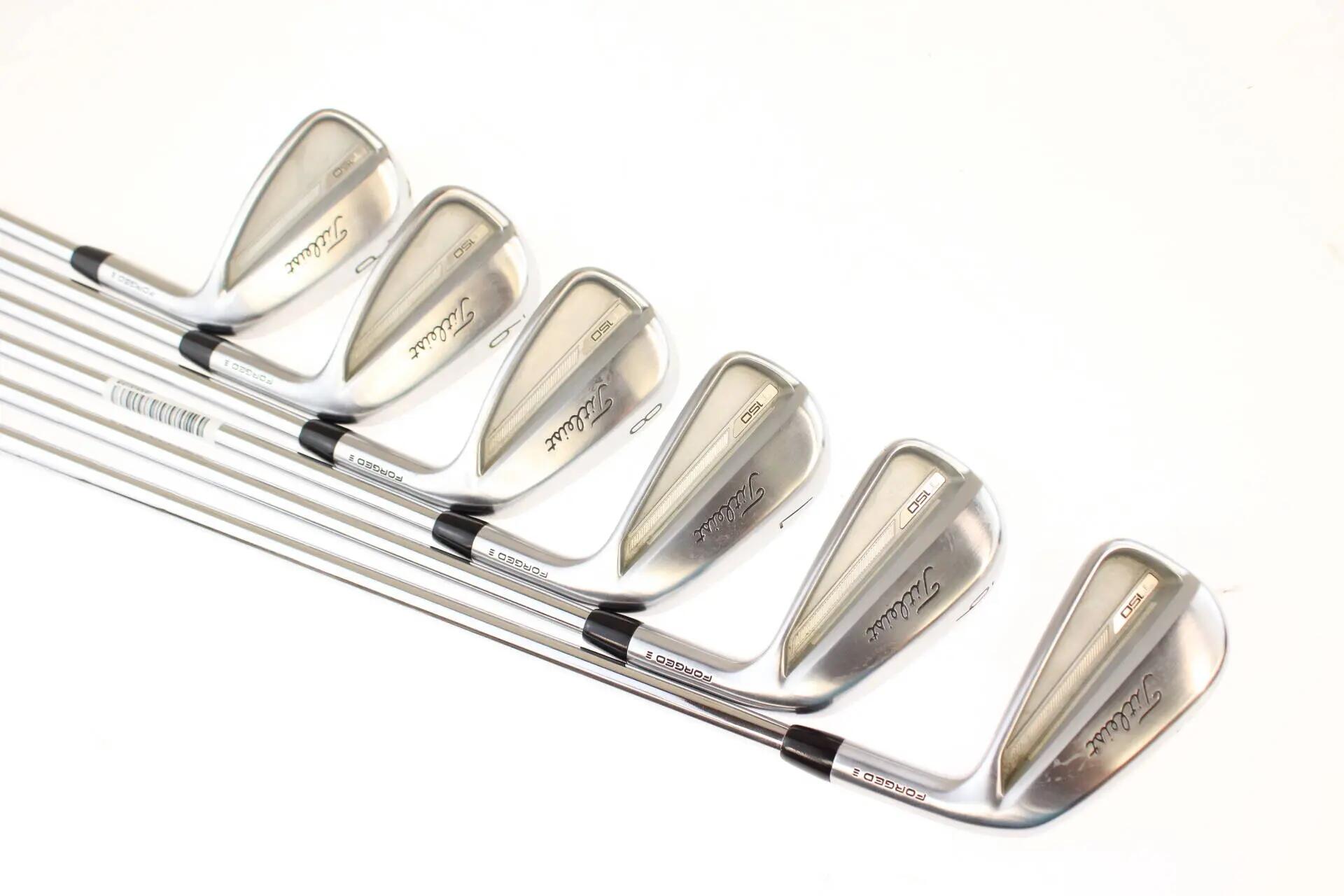 Seconde vie - Titleist T150 2023 RH 5-PW Iron Set - Sufficient 3/5