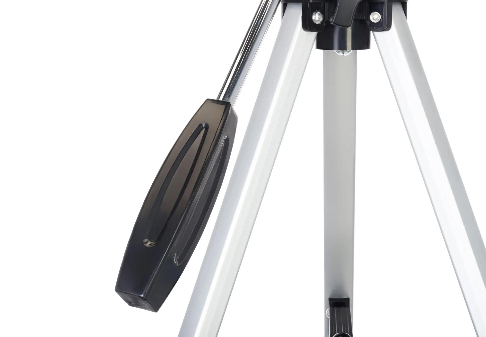 Telescopio Levenhuk Discovery Spark 703 AZ con libro in bulgaro 10/11