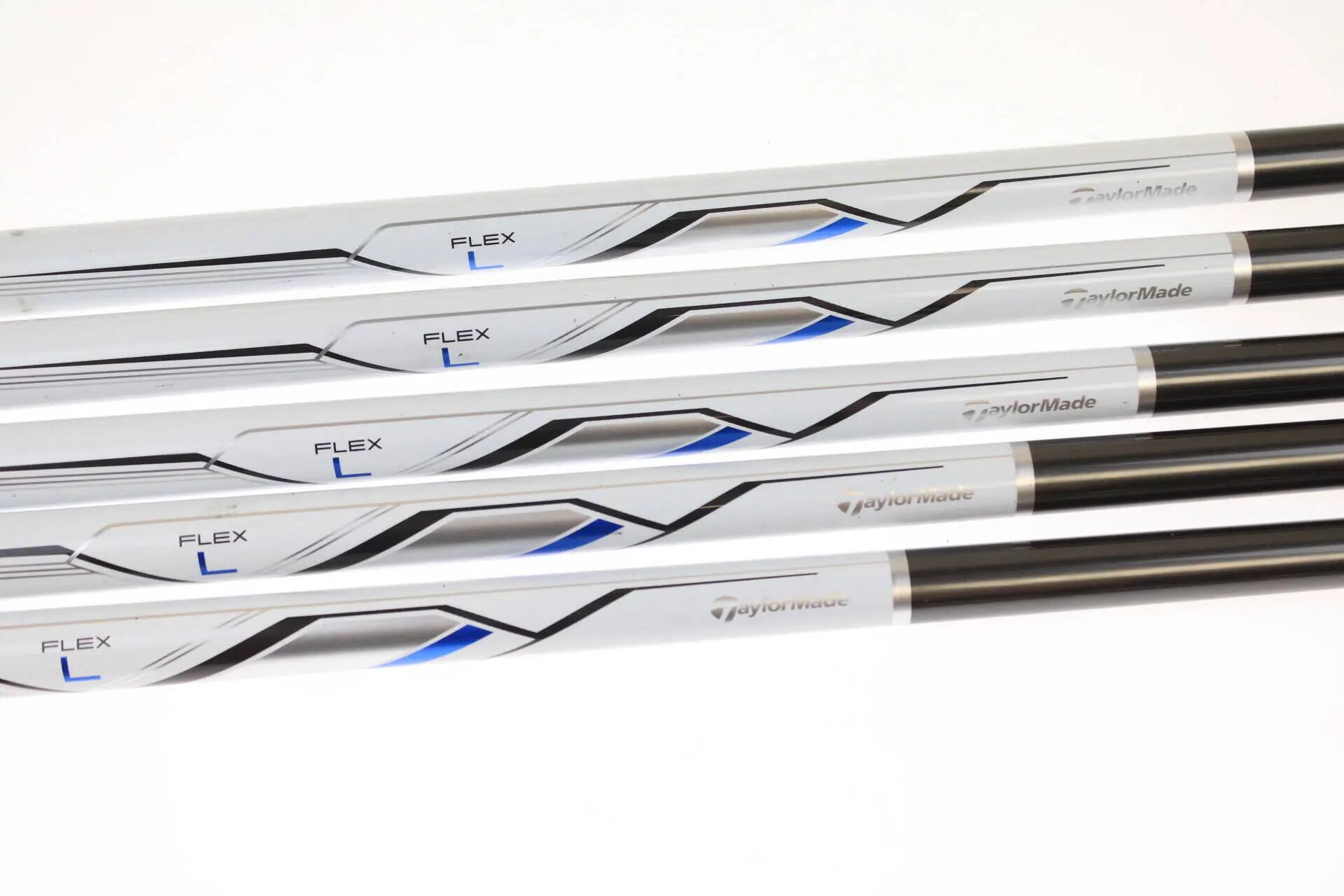 Seconde vie - TaylorMade SpeedBlade RH 5-9 Iron Set - Good 4/5