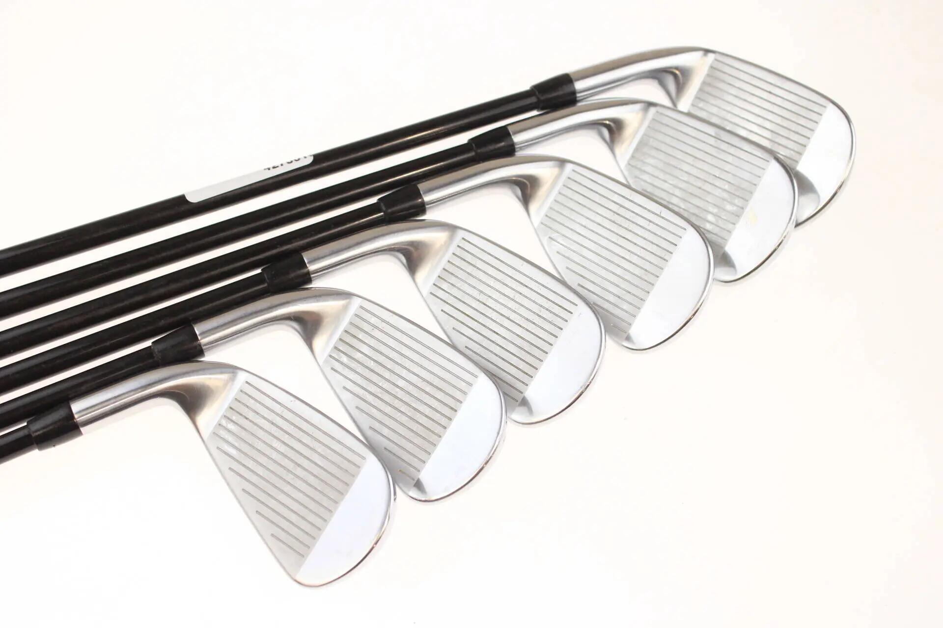 Seconde vie - Titleist T300 2021 RH 5-PW Iron Set - Sufficient 2/6