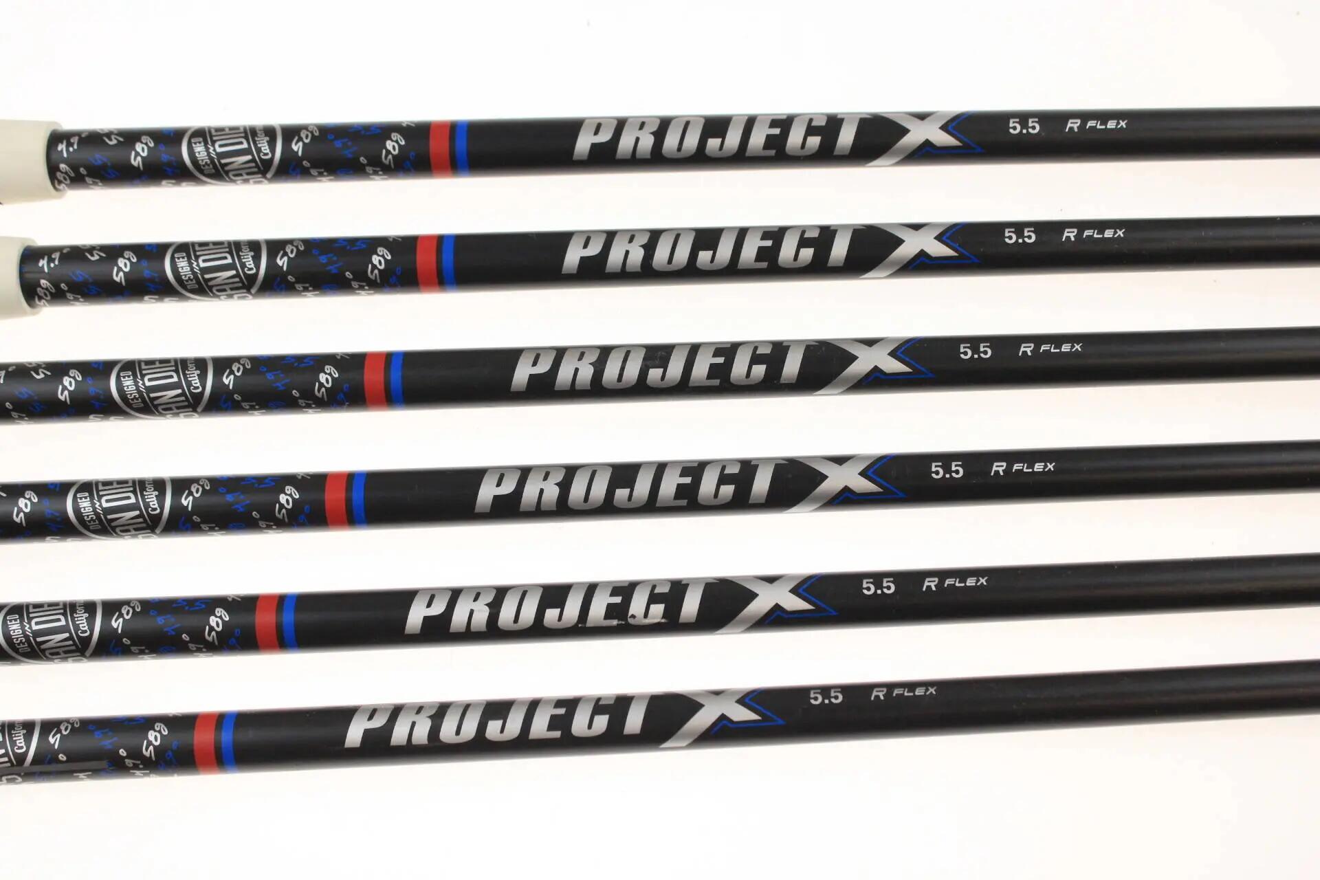 Seconde vie - Callaway XR RH 5-PW Iron Set - Good 4/5