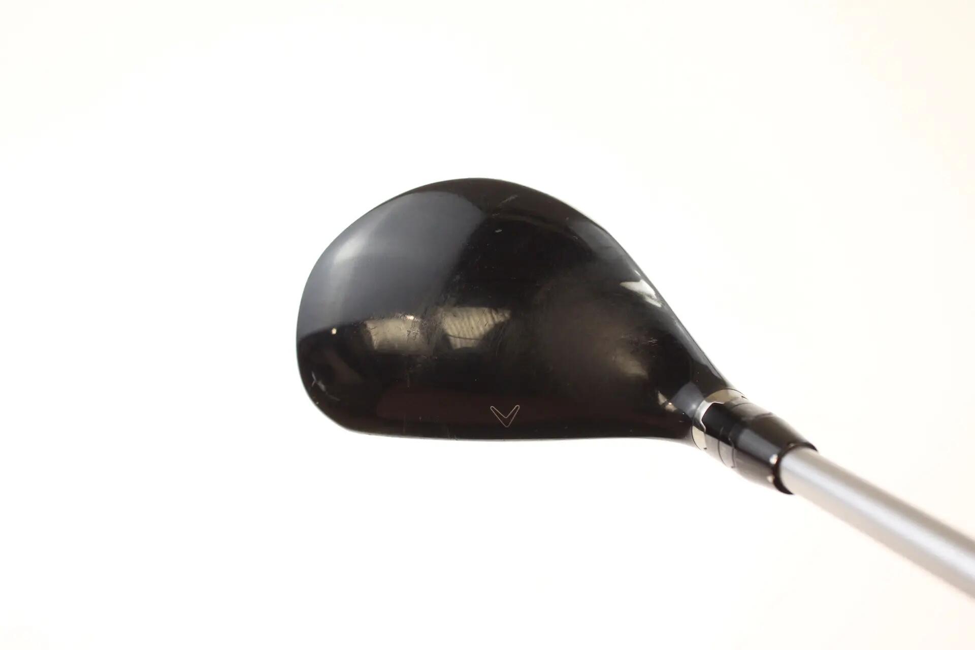 Seconde vie - Callaway Paradym X RH 21-deg Hybrid - Sufficient 3/5