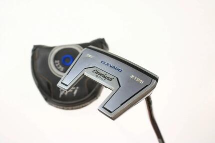 Seconde vie - Cleveland TFI 2135 Satin Elevado RH Putter - Sufficient