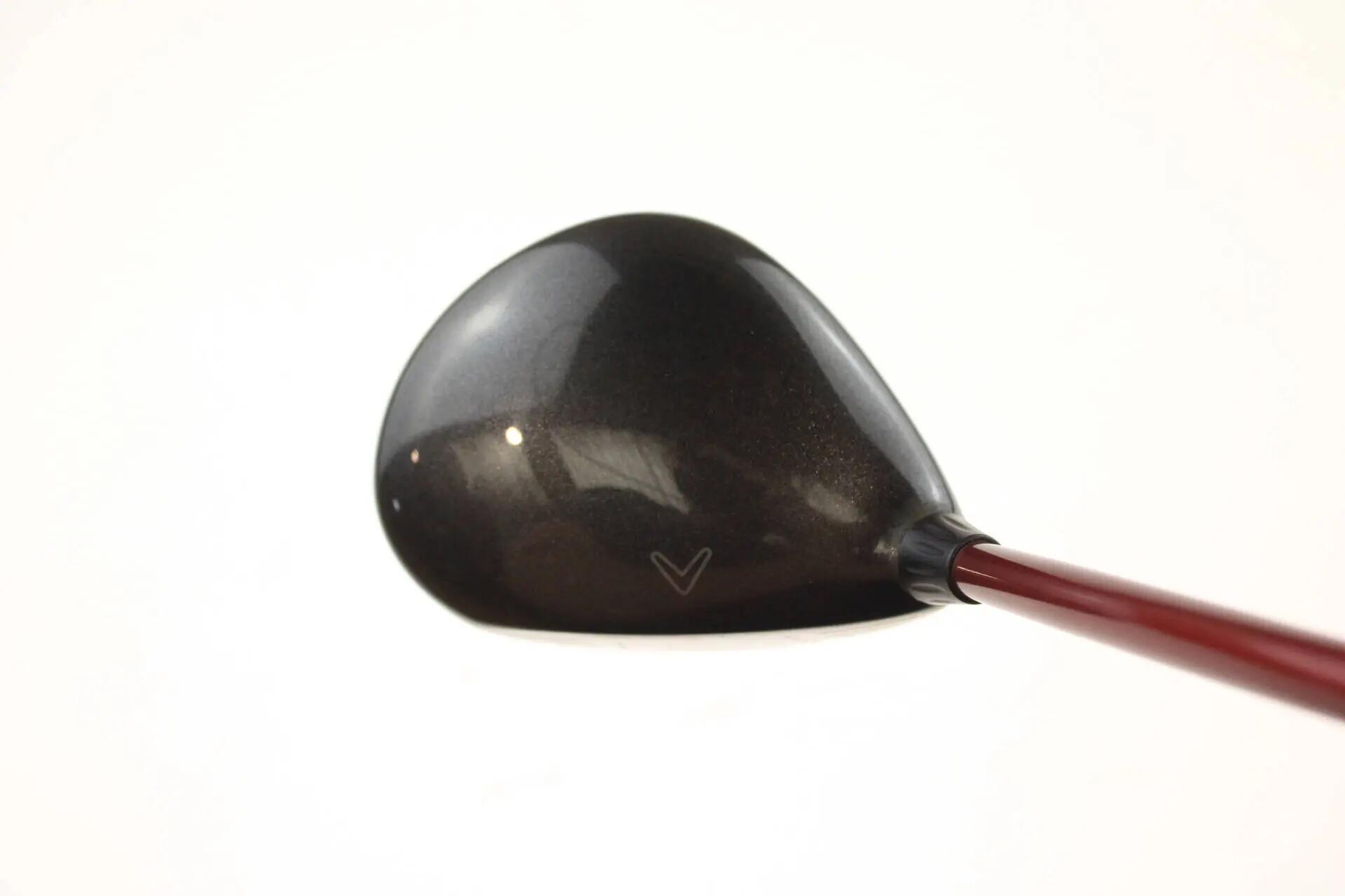 Seconde vie - Callaway Big Bertha Titanium RH 18-deg Fairway Wood - Good 3/5