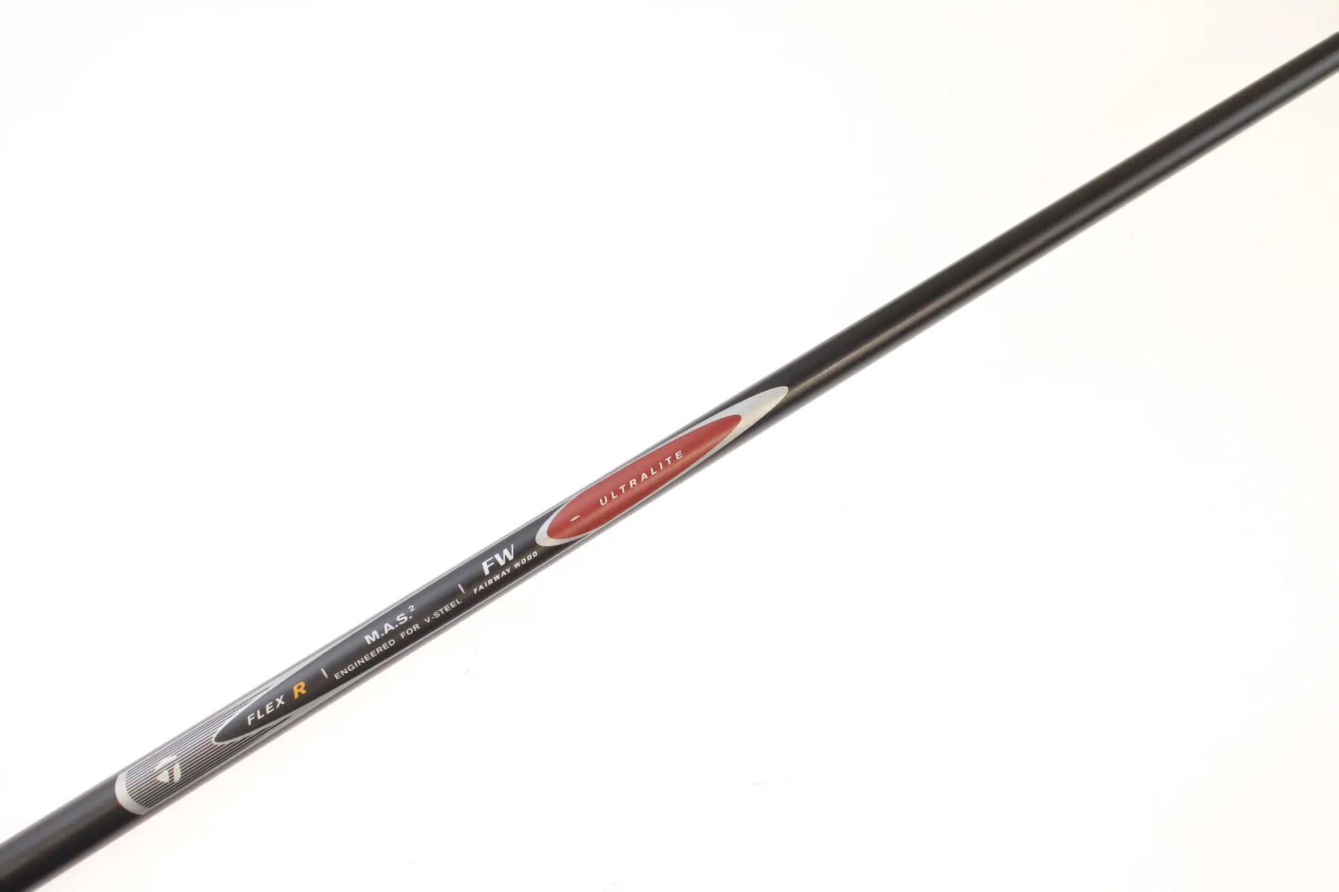 Seconde vie - TaylorMade V STEEL RH 15-deg Fairway Wood - Sufficient 4/5