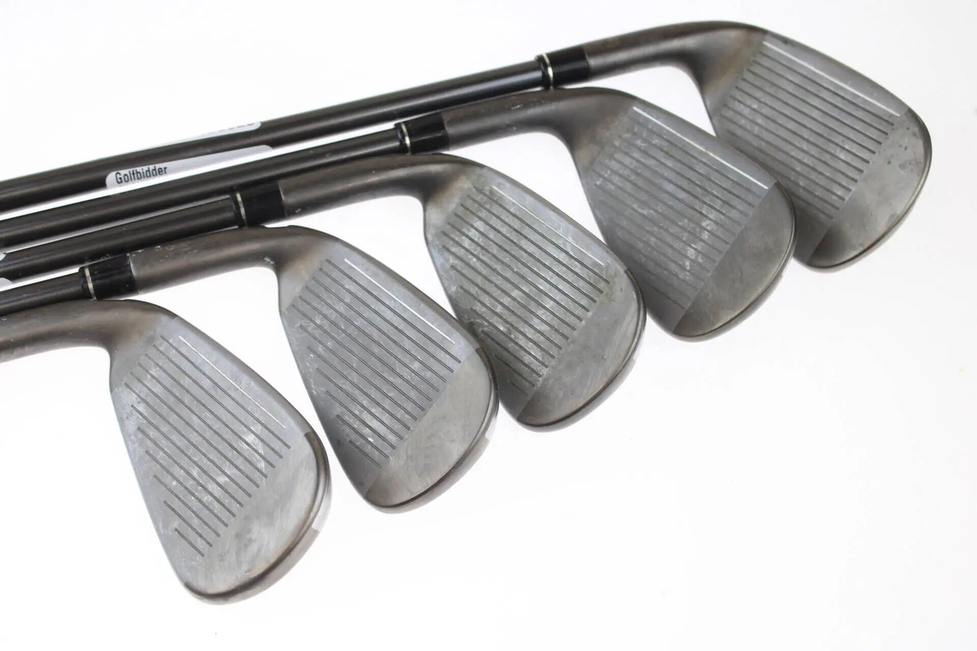 Seconde vie - TaylorMade SpeedBlade RH 5-9 Iron Set - Good 2/5