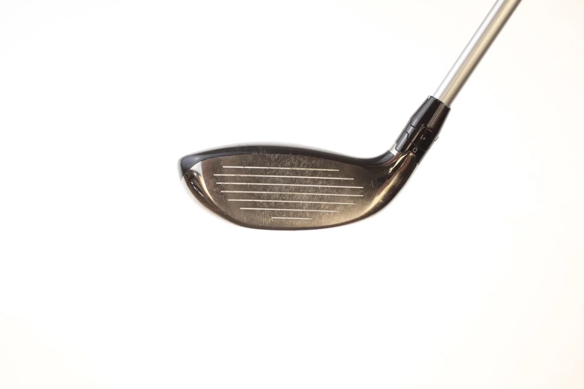 Seconde vie - Callaway Paradym X RH 21-deg Hybrid - Sufficient 2/5