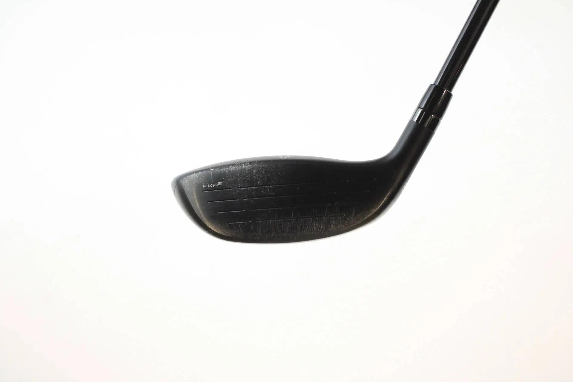 Seconde vie - Wilson Dynapower RH 15-deg Fairway Wood - Sufficient 2/5