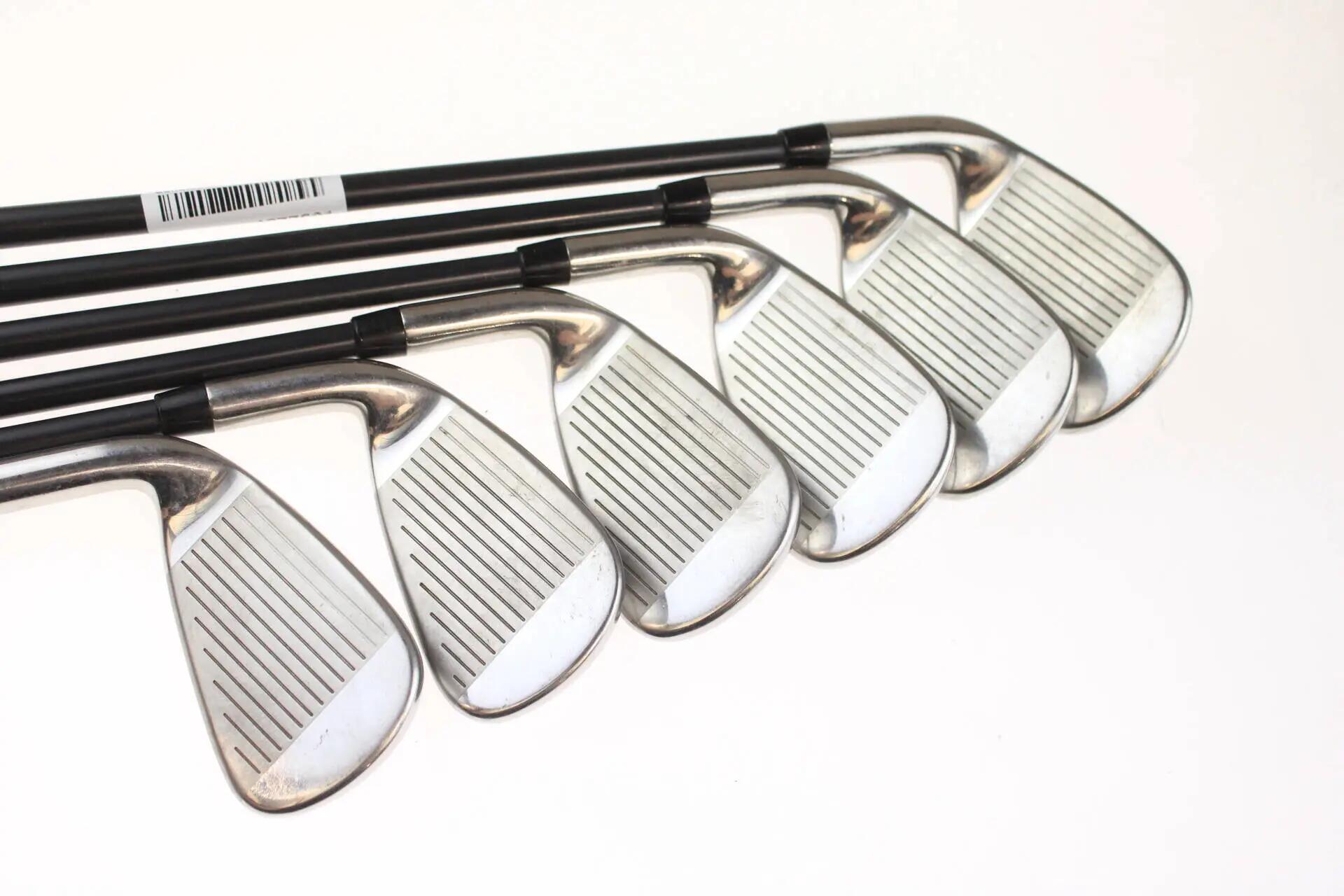 Seconde vie - Callaway XR RH 5-PW Iron Set - Good 2/5