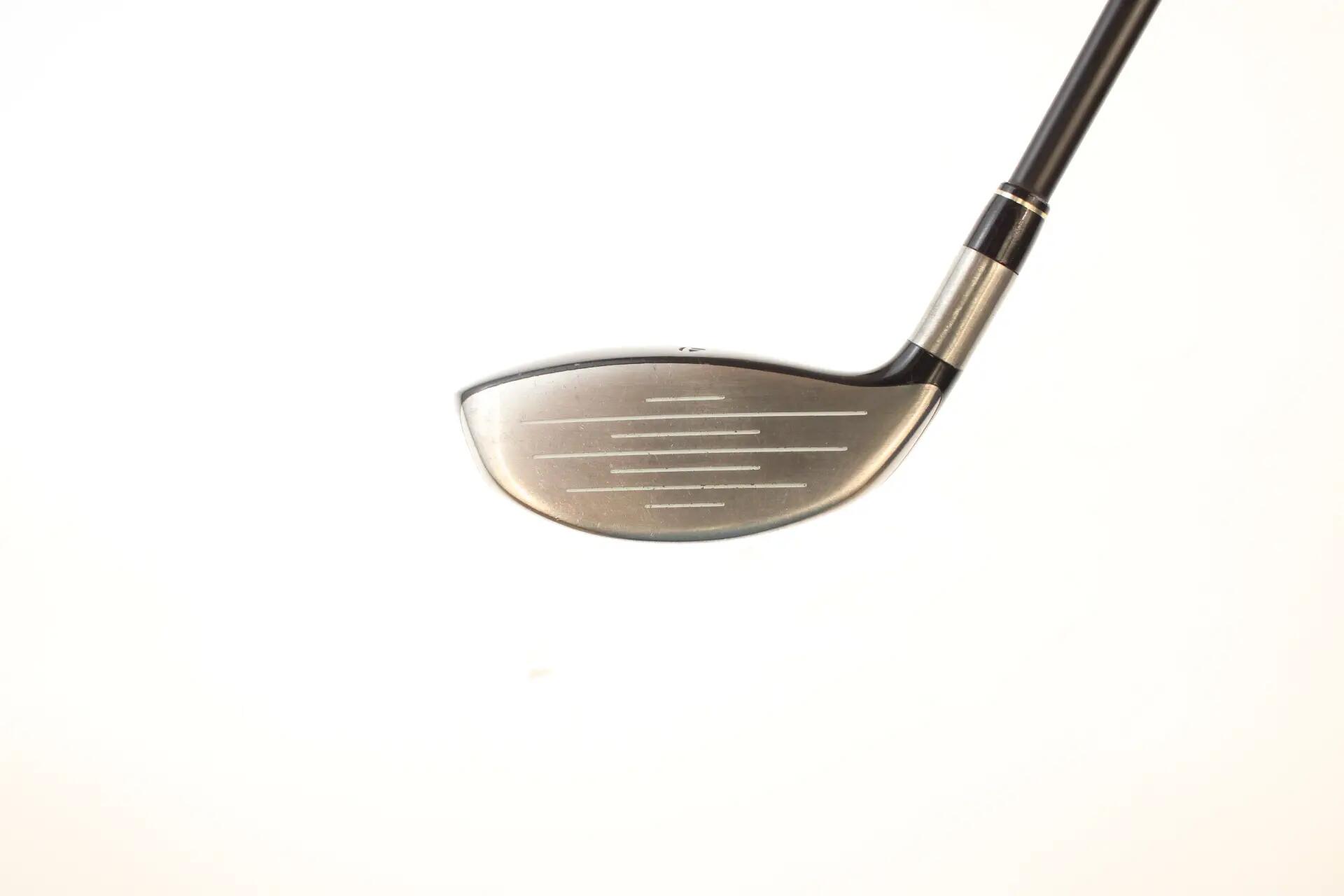 Seconde vie - TaylorMade V STEEL RH 15-deg Fairway Wood - Sufficient 2/5