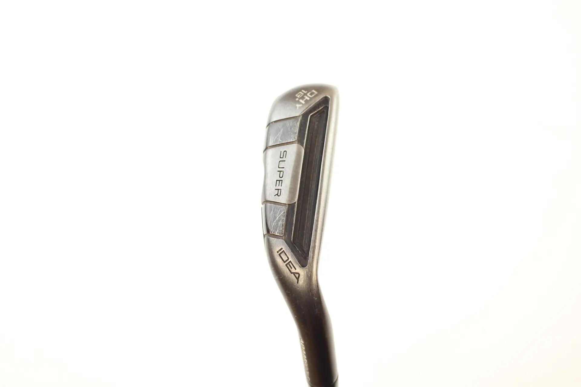Seconde vie - Adams Super DHY RH 18-deg Hybrid - Good 2/5