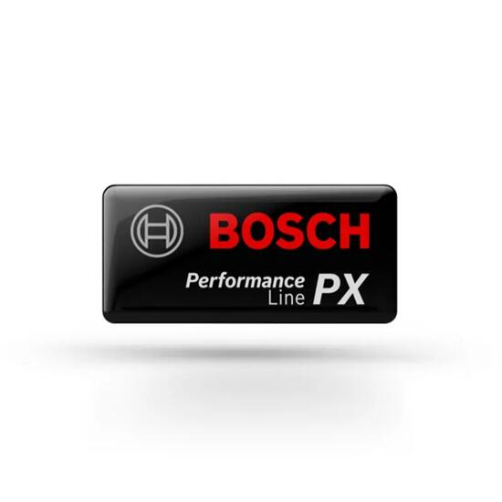 Naklejka z logo Bosch Performance Line PX (BDU347Y)