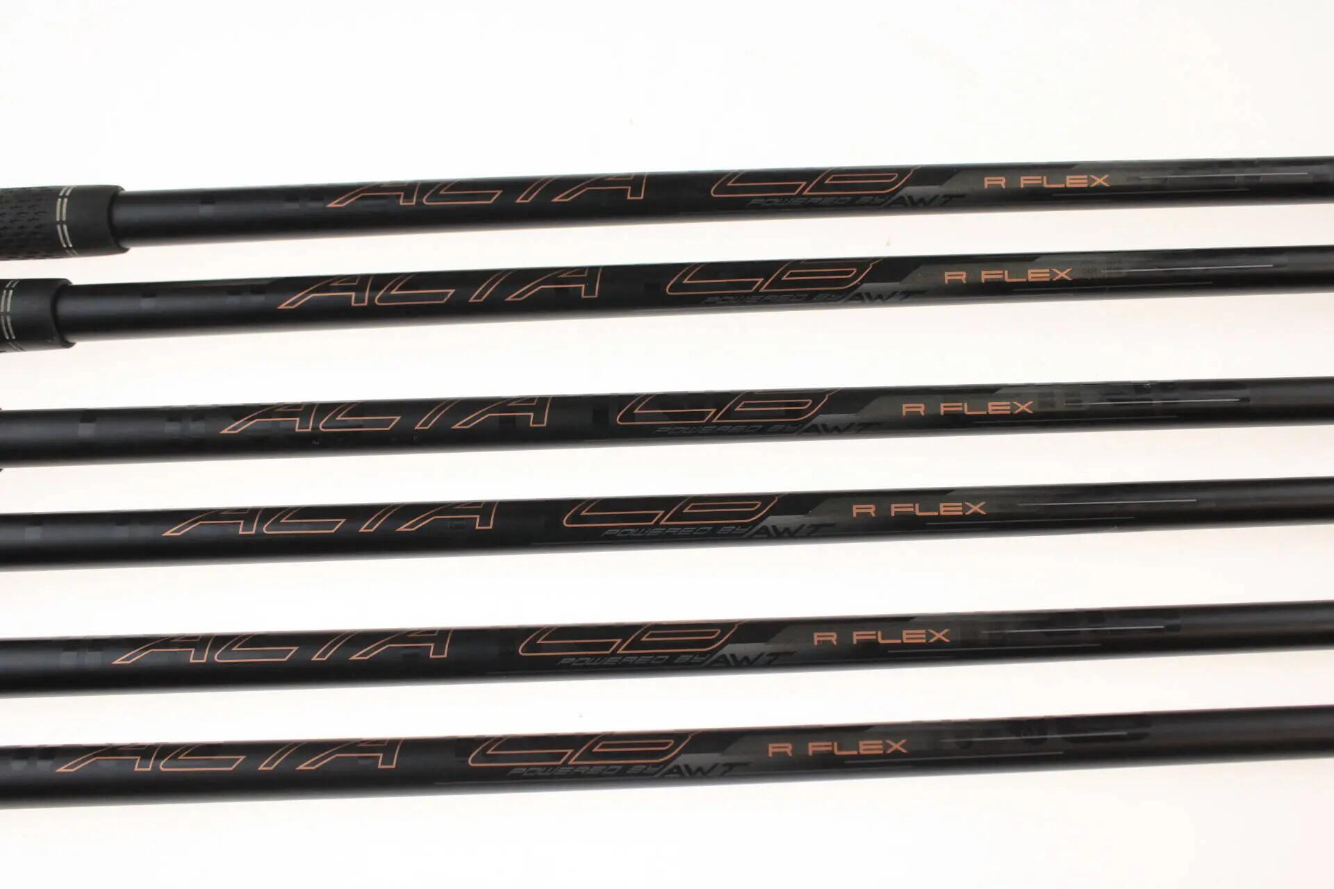 Seconde vie - Ping G400 RH 5-PW Iron Set - Sufficient 4/5