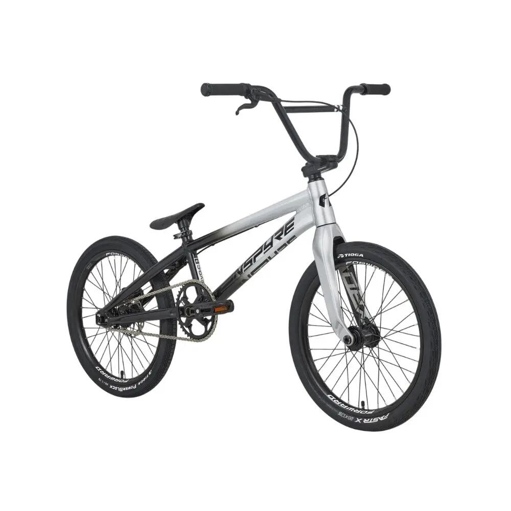 BMX Race Inspyre Evo-C Pro XL 2027 Noir / Gris 2/4