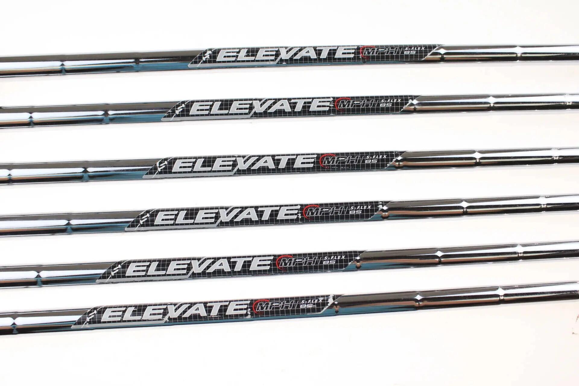 Seconde vie - Callaway Paradym RH 5-PW Iron Set - Good 4/5