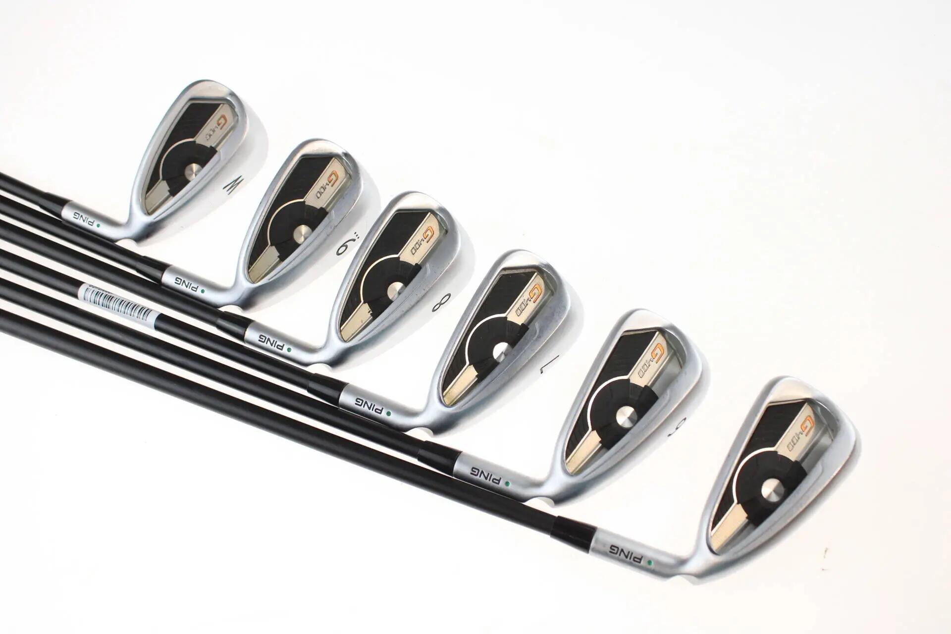 Seconde vie - Ping G400 RH 5-PW Iron Set - Sufficient 3/5