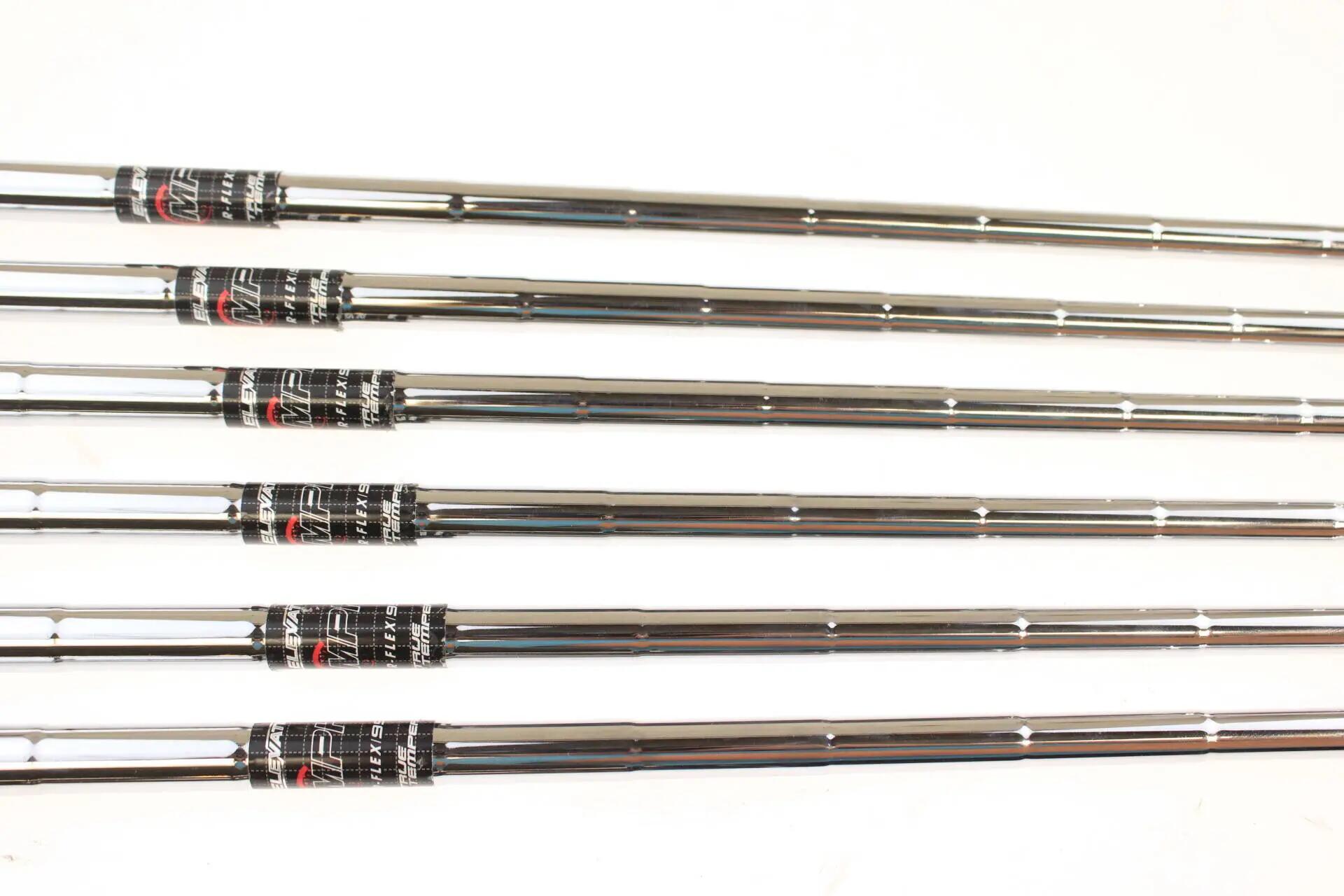 Seconde vie - PXG 0311XP Gen6 Double Chrome LH 5-PW Iron Set - Very good 4/5