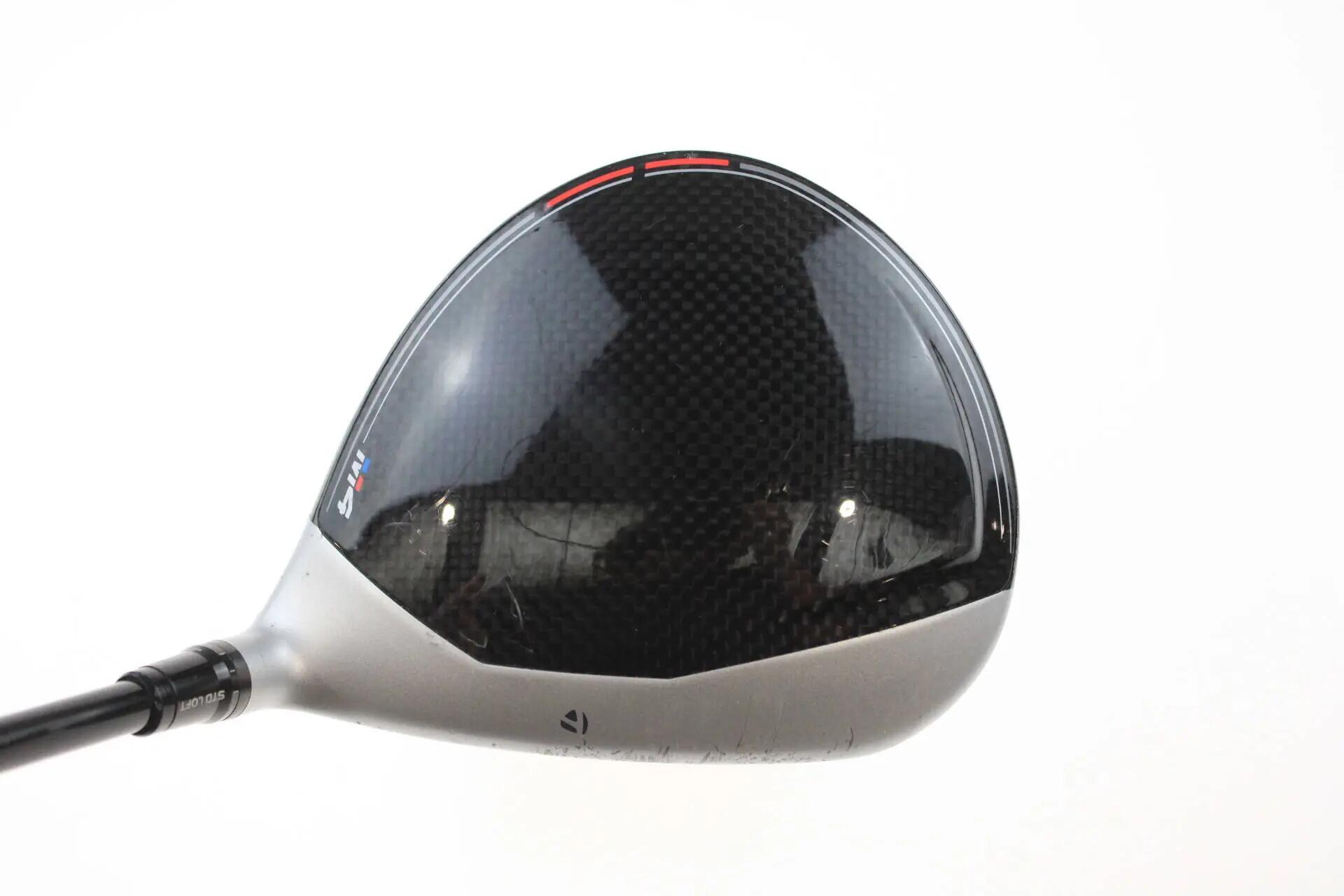 Seconde vie - TaylorMade M4 LH 10.5-deg Driver - Sufficient 3/5