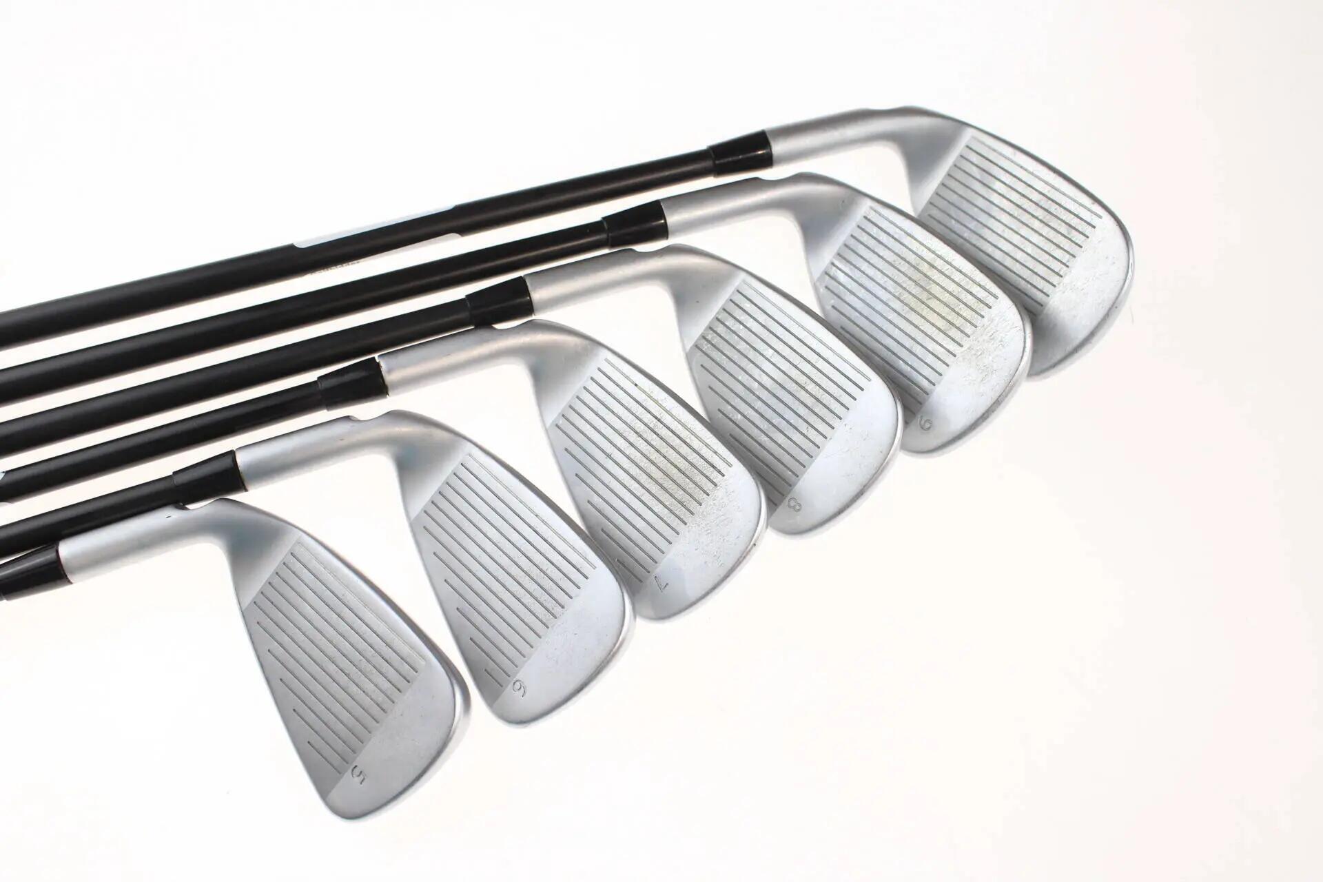 Seconde vie - Ping G400 RH 5-PW Iron Set - Sufficient 2/5