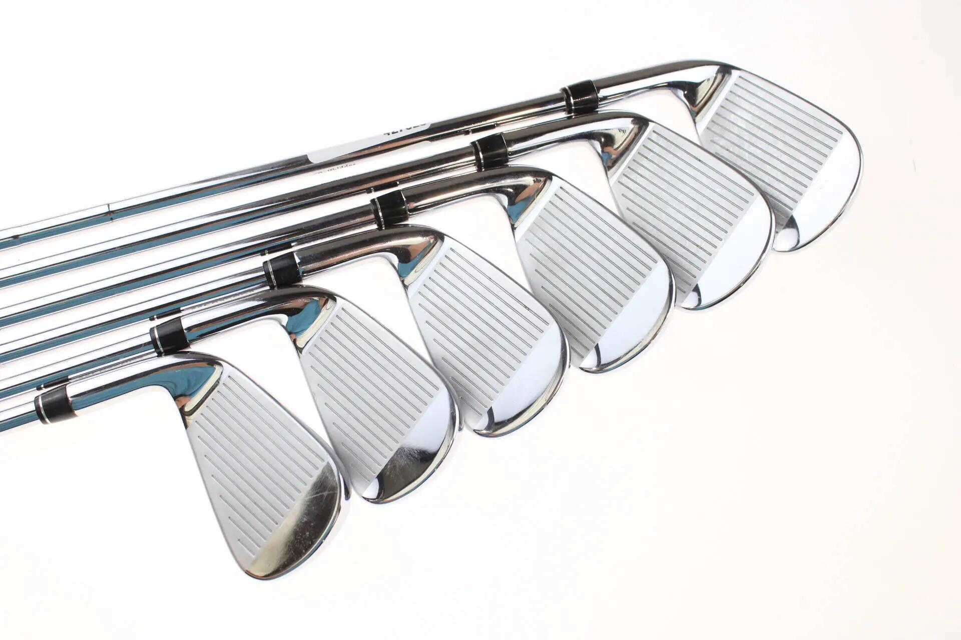 Seconde vie - Callaway Paradym RH 5-PW Iron Set - Good 2/5