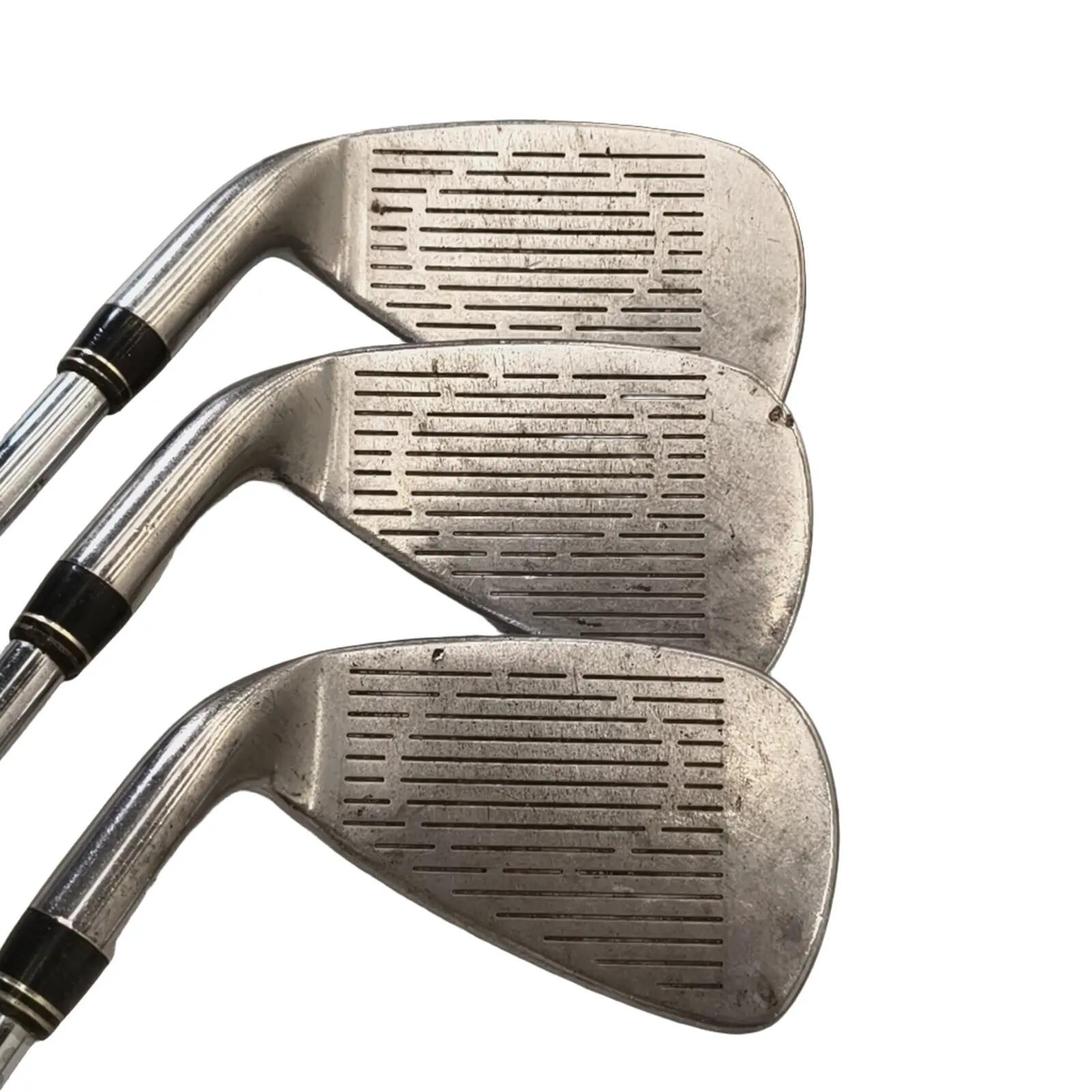 Cobra King SS-i Eisenset / 3-PW+SW / Flex Regular / Stahl 7/7