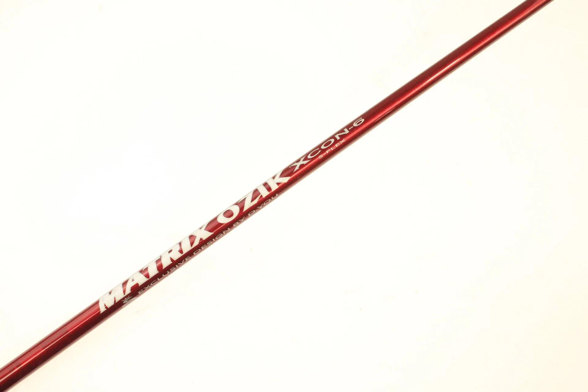 Seconde vie - Cobra S9-1 Pro-D RH 9.5-deg Driver - Sufficient 4/5