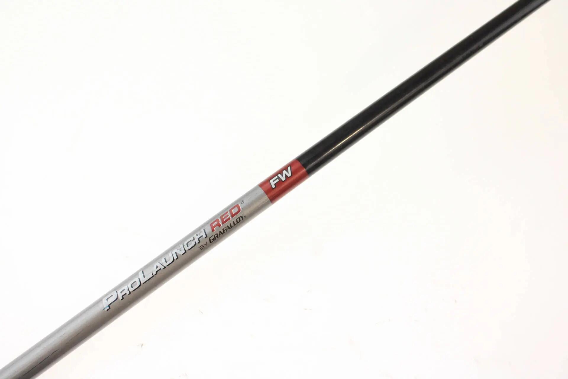 Seconde vie - Titleist 909F2 RH 15.5-deg Fairway Wood - Sufficient 4/6