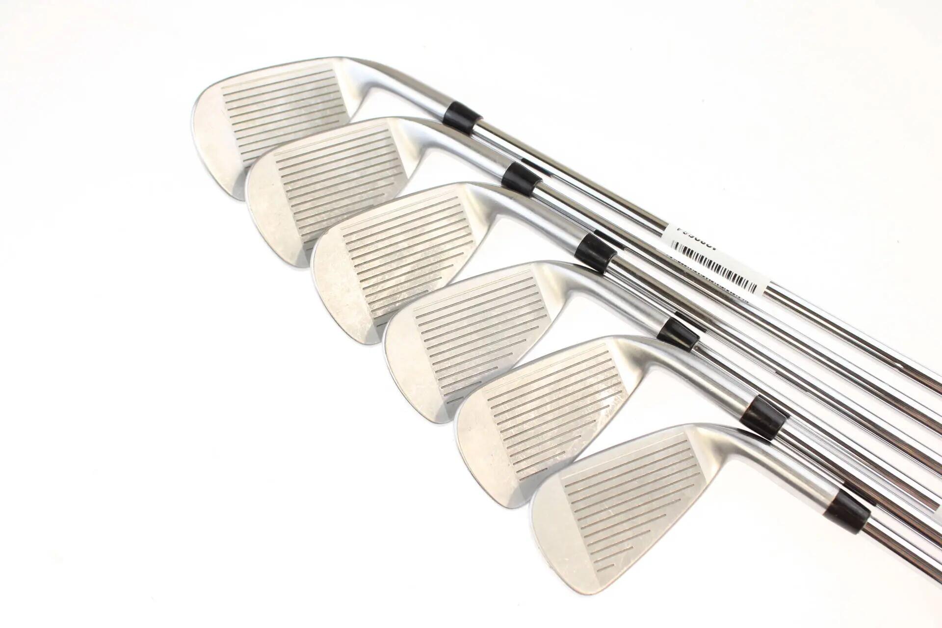Seconde vie - PXG 0311XP Gen6 Double Chrome LH 5-PW Iron Set - Very good 2/5