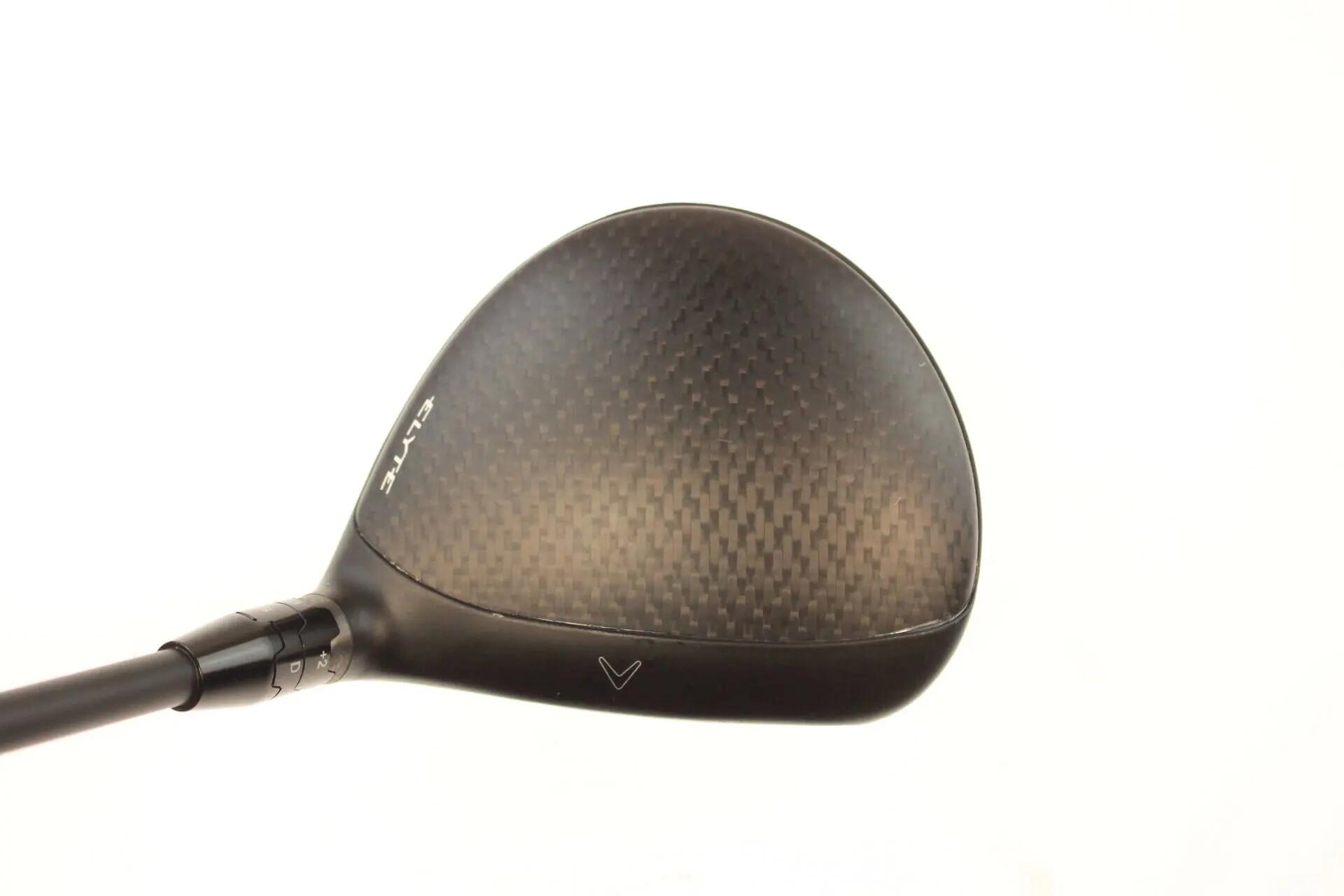 Seconde vie - Callaway Elyte X LH 15-deg Fairway Wood - Good 3/6