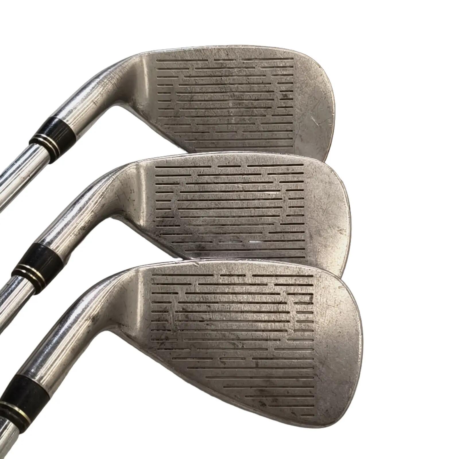 Cobra King SS-i Eisenset / 3-PW+SW / Flex Regular / Stahl 6/7