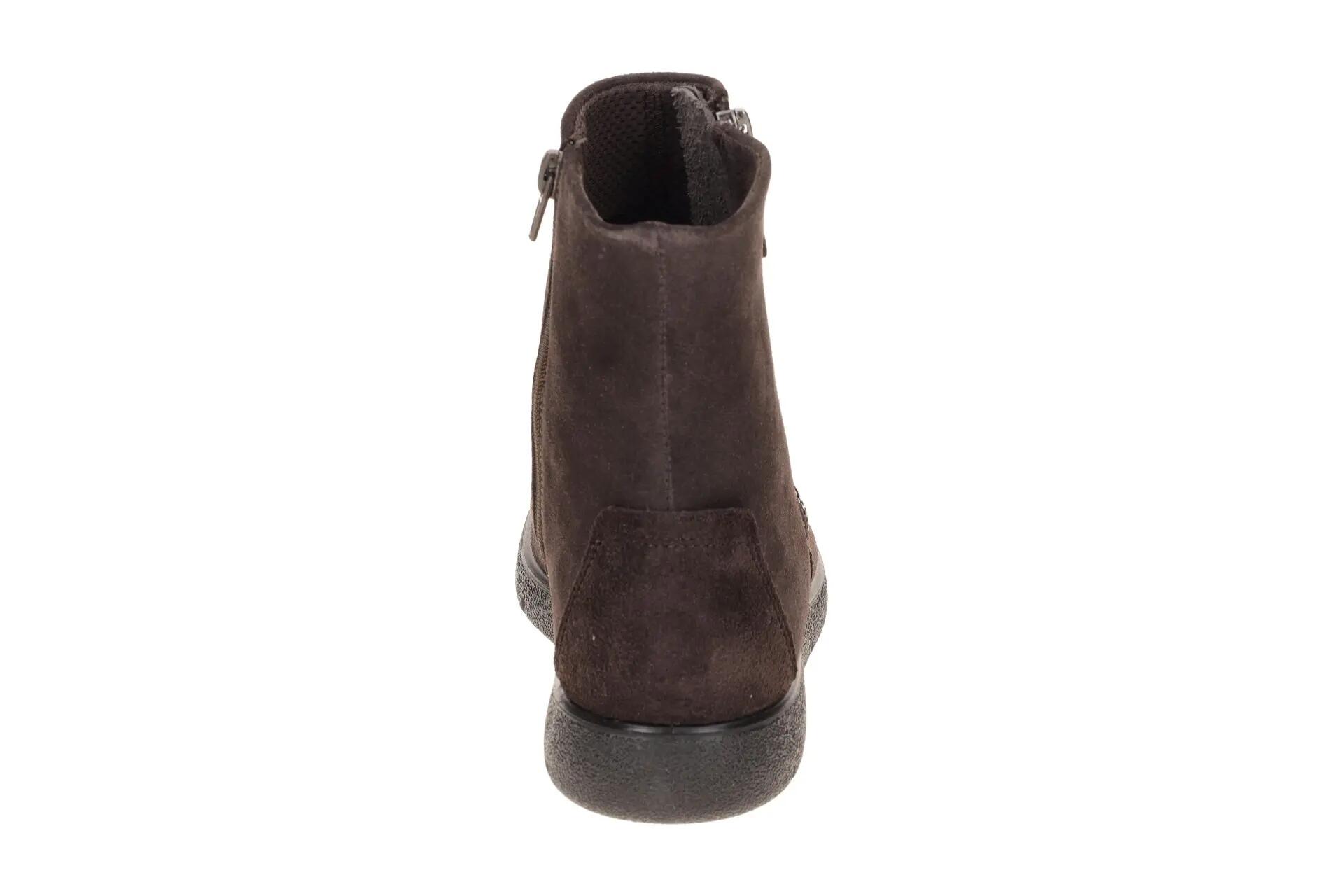 Ecco Bella 2 Stiefelette braun Zip Boots 239323 5/7